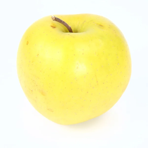 Manzana amarilla —  Fotos de Stock