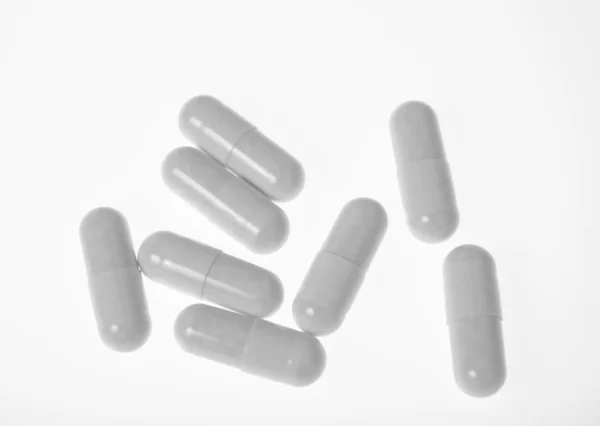 Some Pills — Stock Photo, Image