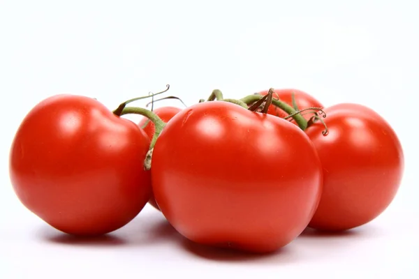 Hromada rajčat — Stock fotografie