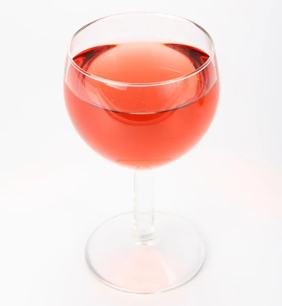 Pembe şarap — Stok fotoğraf