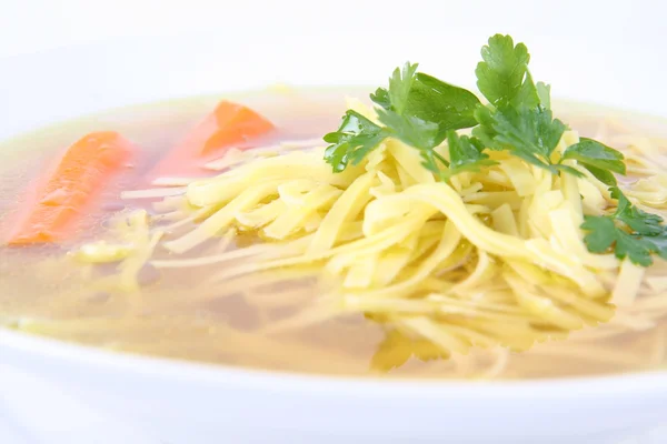 Supă de pui — Fotografie, imagine de stoc