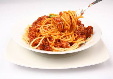 Spagetti Bolonez