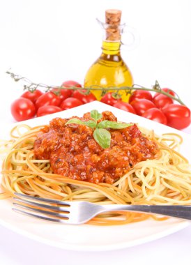 Spagetti Bolonez