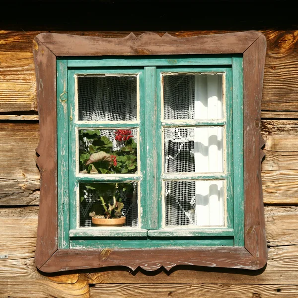 stock image Ancient Window