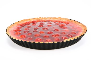 Çilekli tart