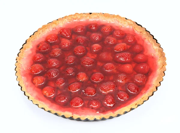 Strawberry Tart — Fotografie, imagine de stoc