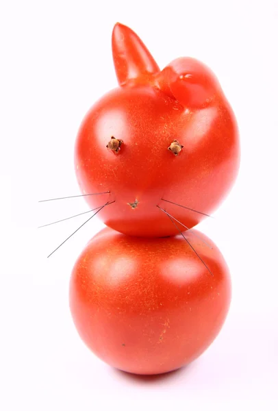 Pomidor królik — Zdjęcie stockowe
