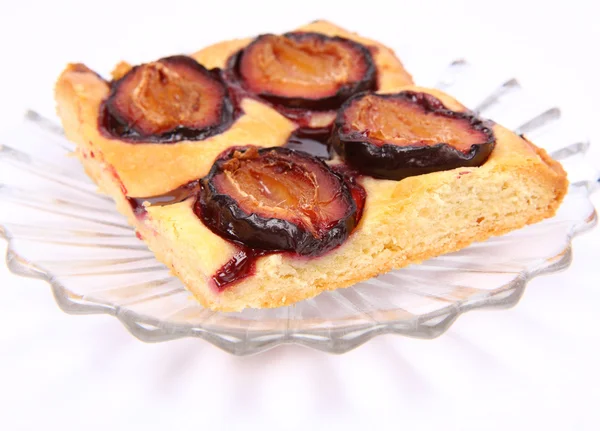 stock image Plum Pie