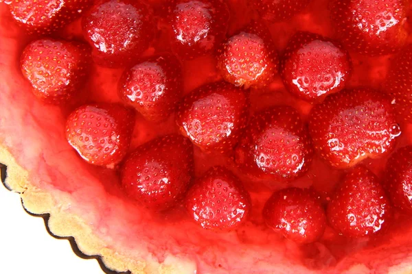 Strawberry Tart — Stock Photo, Image