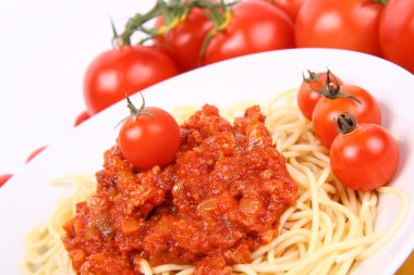Spagetti Bolonez