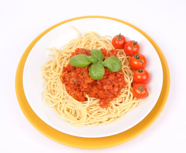 stock image Spaghetti Bolognese