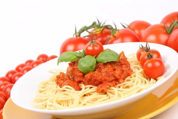 Stock image Spaghetti Bolognese