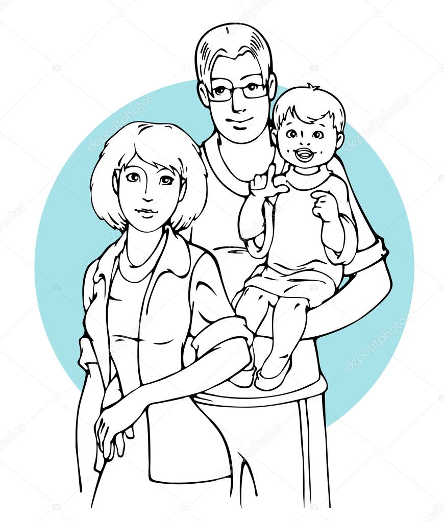 http://static4.depositphotos.com/1012862/341/v/950/depositphotos_3419289-stock-illustration-family.jpg