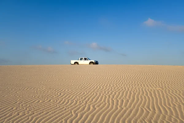 Sanddyn — Stockfoto