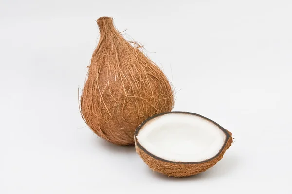 코코넛 열매 — 스톡 사진