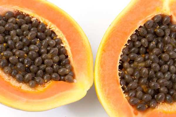 Papaya fruit — Stock Photo, Image
