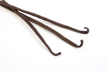 Vanilla beans clipart