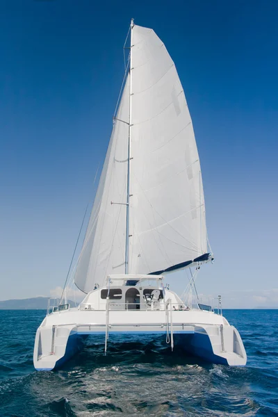 Catamaran — Stock Photo, Image