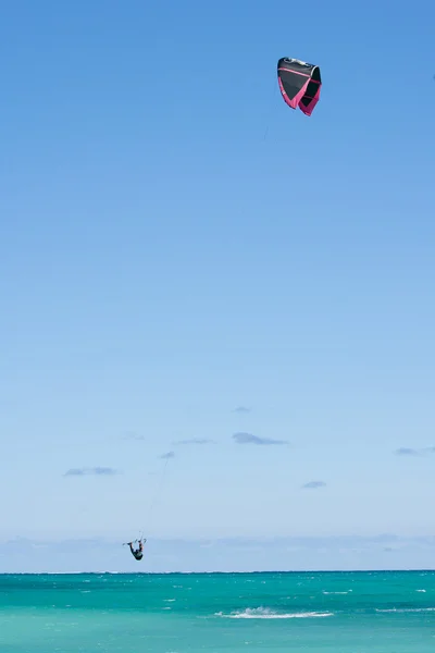 Kitesurf — Stockfoto
