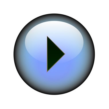 Arrow Right Button clipart