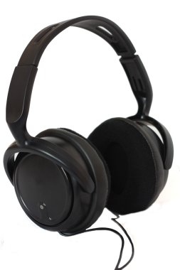 Headphone 1 clipart