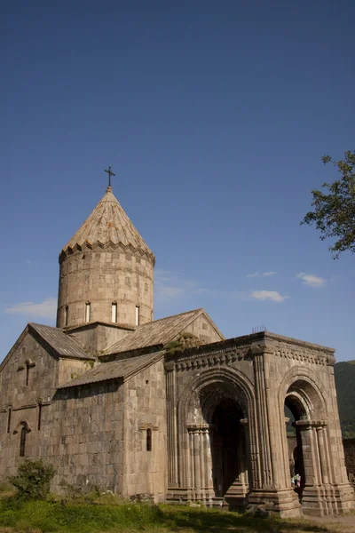 Армения - Татев монастырь — стоковое фото