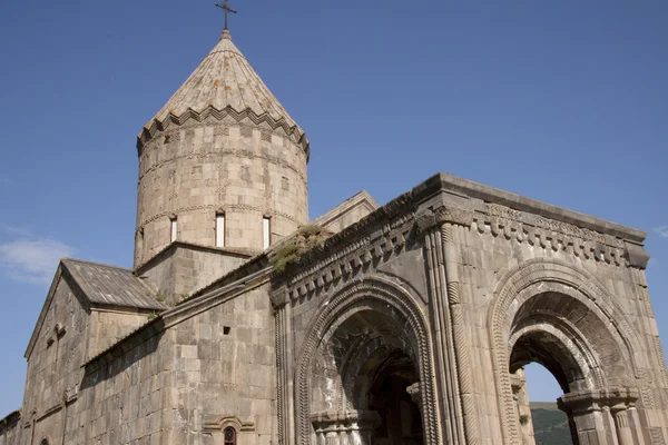 Eski monastyr - tatev — Stok fotoğraf