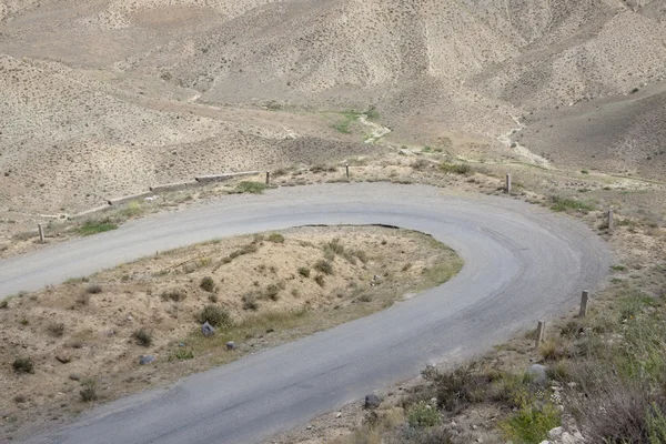 Route de montagne - Arménie — Photo