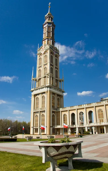 Basílica de Lichén . — Foto de Stock