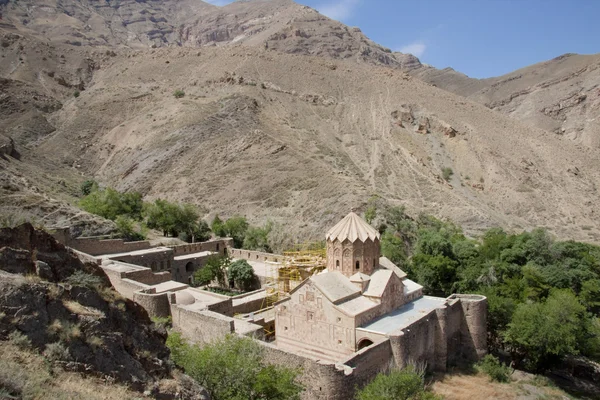 Εκκλησία του Αγίου Στεφάνου στο Ιράν — Φωτογραφία Αρχείου