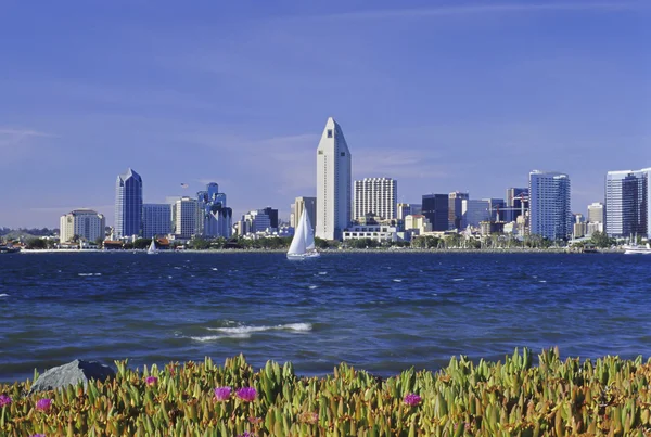 Baia di San Diego — Foto Stock