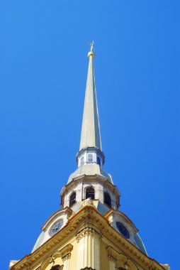 Spire.