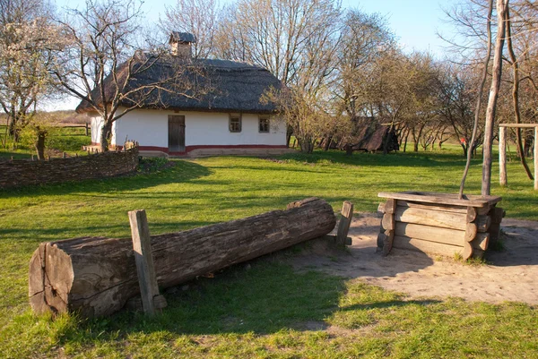 OLD HOUSE — Stock Photo, Image