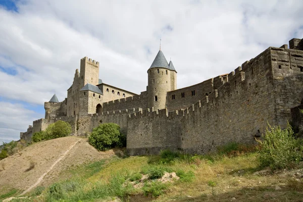 Carcassonne — Stok fotoğraf