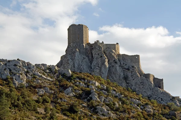 Chateau de Queribus