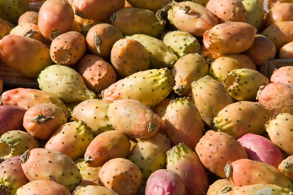 stock image Fruits on a provence market