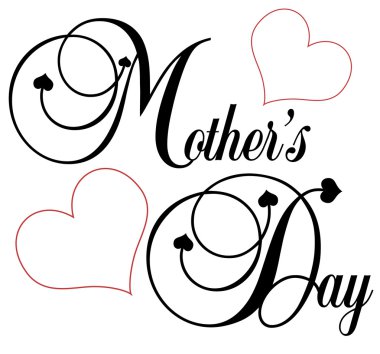 Mother's Day clipart