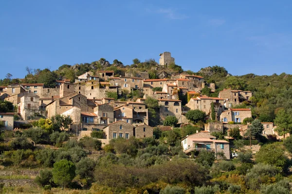 Village dans la provence — Photo