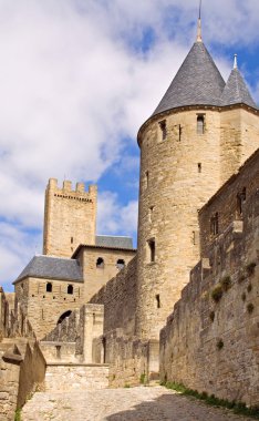 Carcassonne clipart