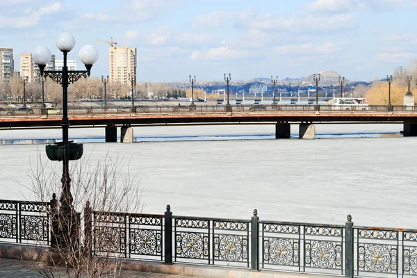 stock image City bridges