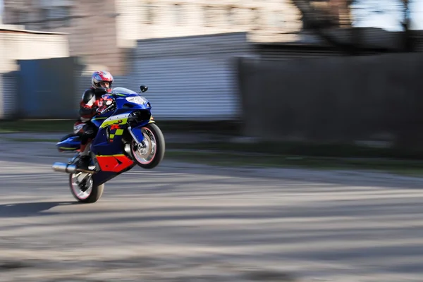 stock image Street rider