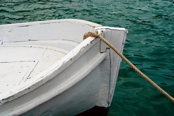 Boeg van de boot — Stockfoto