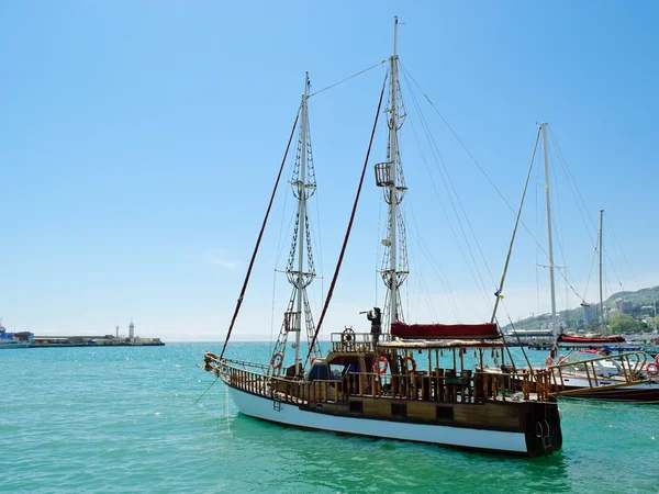 stock image Sailboat