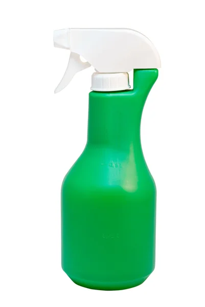 Green sprayer — Stock Photo, Image