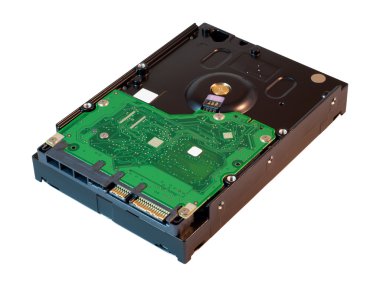 sabit disk sürücüsü. HDD.