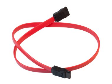 Serial-ATA cable clipart