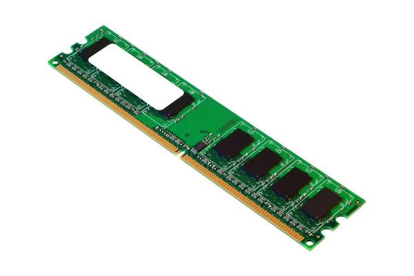 DDR2 minnesmodul — Stockfoto
