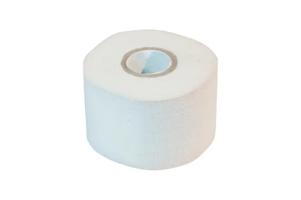 Adhesive bandage (sticking plaster) roll — Stock Photo, Image