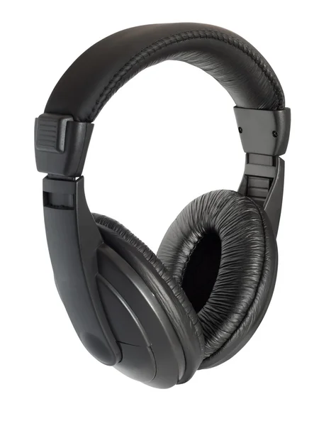 Wireless stereo headphones — Stock Photo, Image