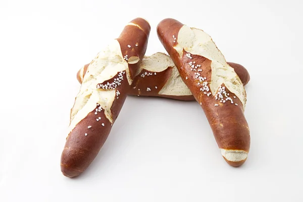 Una specie di pretzel. — Foto Stock